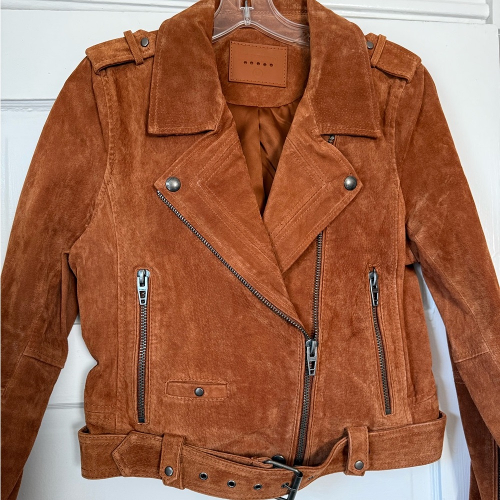 Blank NYC Moto Jacket